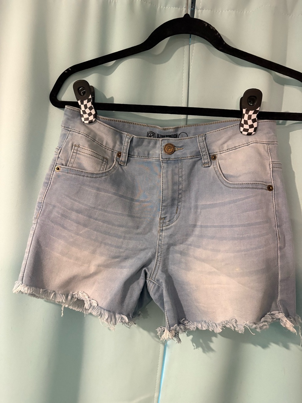 Large Born Primitive Shorts